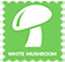 White mushroom hotels