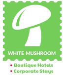 White Mushrooms Holidays